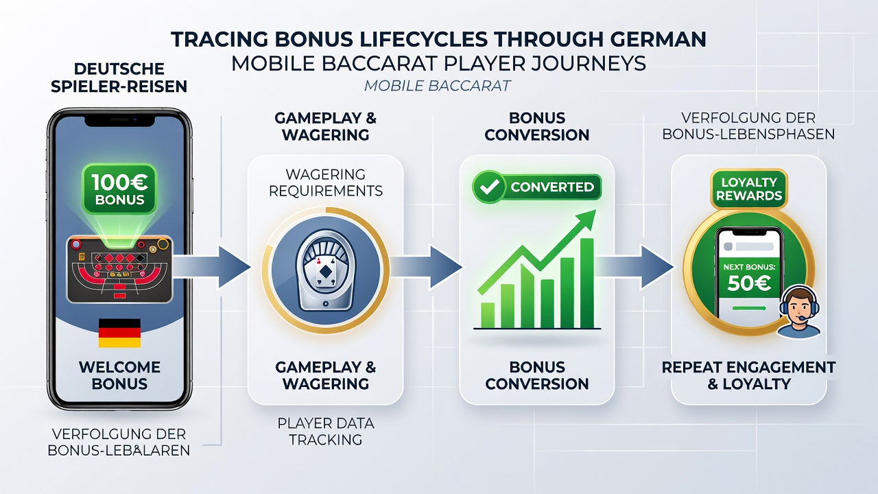Analyse von Bonus-Fortschritten in mobilen Baccarat-Sessions auf deutschen Plattformen